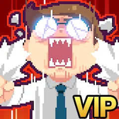 Скачать взлом Dungeon Corp. VIP (Idle RPG)  [МОД Меню] - последняя версия apk на Андроид