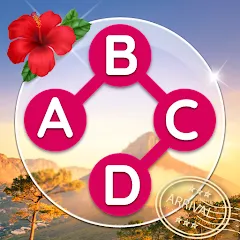 Взлом Word City Classic: Word Search (Уорд Сити Классик)  [МОД Mega Pack] - последняя версия apk на Андроид