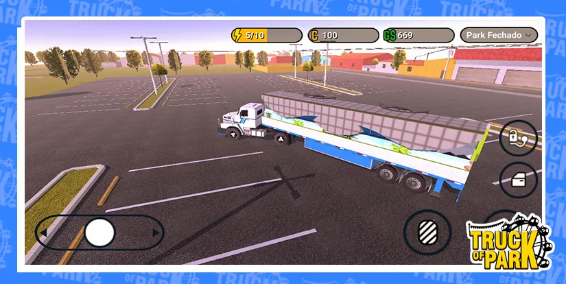 Truck Of Park Itinerante (Трак Парк Итинеранте)  [МОД Unlocked] Screenshot 4