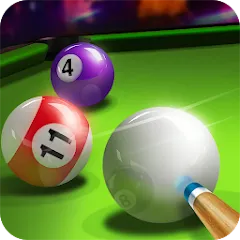 Взлом Pooking - Billiards City (Пукинг)  [МОД Menu] - стабильная версия apk на Андроид