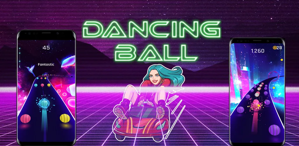 Billie Eilish : Rolling Ball (Билли Айлиш)  [МОД Бесконечные деньги] Screenshot 2