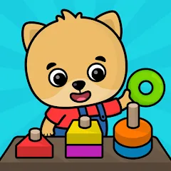 Взлом Games for Toddlers 2 Years Old  [МОД Бесконечные деньги] - стабильная версия apk на Андроид