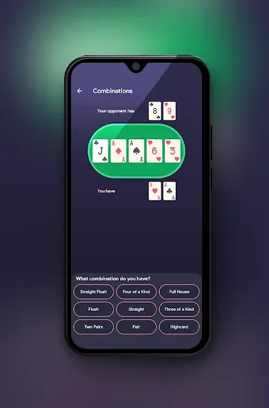 ATHYLPS - Poker Outs, Poker Od (АТХИЛПС)  [МОД Unlocked] Screenshot 1