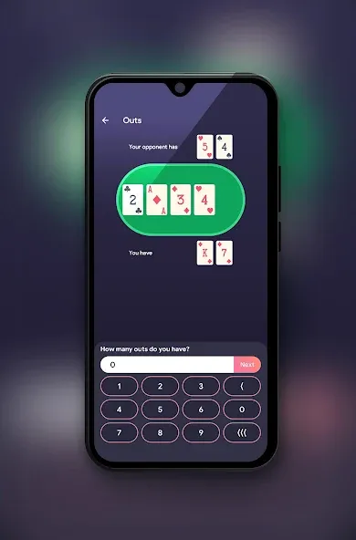 ATHYLPS - Poker Outs, Poker Od (АТХИЛПС)  [МОД Unlocked] Screenshot 3