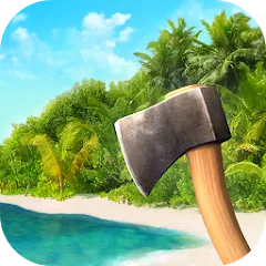 Взлом Ocean Is Home: Survival Island (Океан  дом)  [МОД Много монет] - последняя версия apk на Андроид