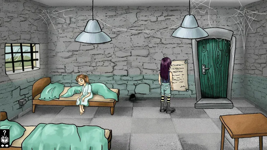 Alice: Reformatory for Witches  [МОД Меню] Screenshot 1