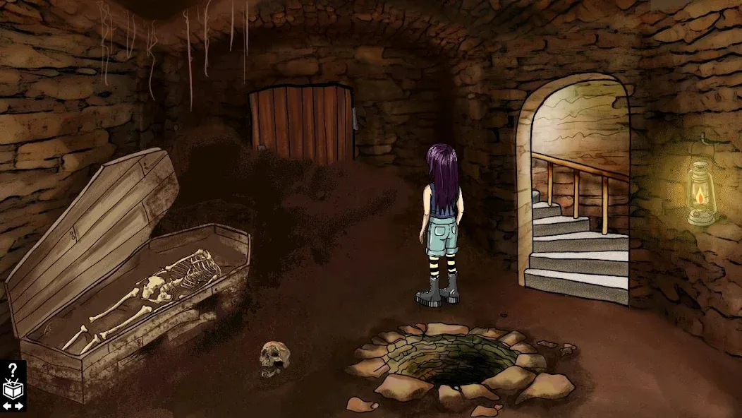 Alice: Reformatory for Witches  [МОД Меню] Screenshot 3