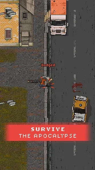 Mini DayZ 2 (Мини ДейЗи 2)  [МОД Mega Pack] Screenshot 1