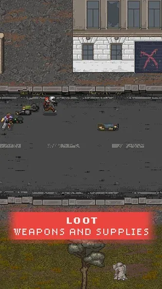 Mini DayZ 2 (Мини ДейЗи 2)  [МОД Mega Pack] Screenshot 3