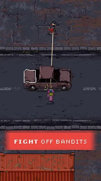 Mini DayZ 2 (Мини ДейЗи 2)  [МОД Mega Pack] Screenshot 4