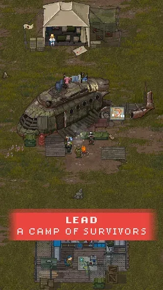 Mini DayZ 2 (Мини ДейЗи 2)  [МОД Mega Pack] Screenshot 5
