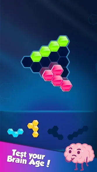 Block! Hexa Puzzle™  [МОД Unlocked] Screenshot 5