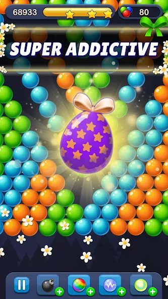 Bubble Pop! Puzzle Game Legend  [МОД Mega Pack] Screenshot 4