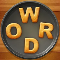 Скачать взломанную Word Cookies! ®  [МОД Много денег] - последняя версия apk на Андроид