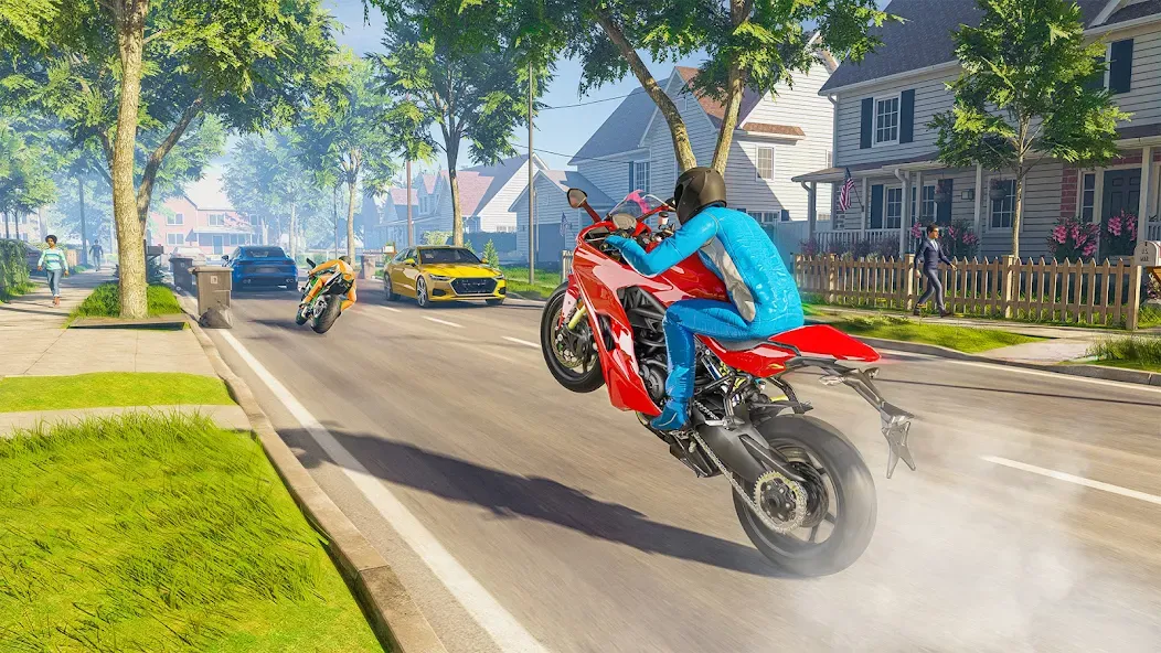 Motorcycle Dealer Bike Games  [МОД Бесконечные деньги] Screenshot 4