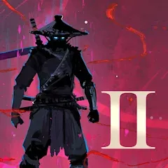 Взлом Ninja Arashi 2 (Ниндзя Араши 2)  [МОД Много денег] - последняя версия apk на Андроид