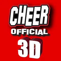 Взлом CHEER Official 3D (ЧИР Официальный 3D)  [МОД Меню] - последняя версия apk на Андроид