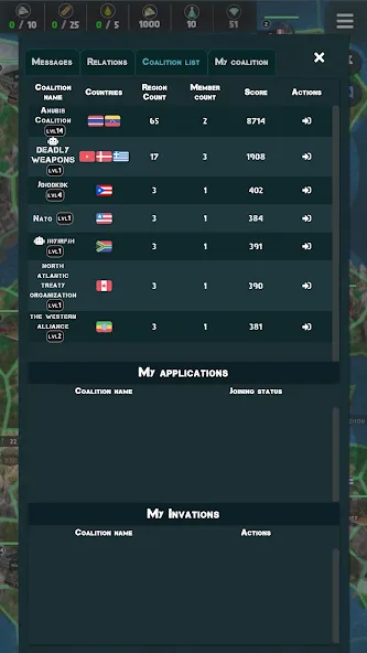 Blitzkrieg Online WW2 Strategy (Блицкриг Онлайн Стратегия Второй мировой войны)  [МОД Меню] Screenshot 4