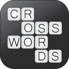 Взлом CrossWords 10 (Кроссворды 10)  [МОД Бесконечные монеты] - полная версия apk на Андроид