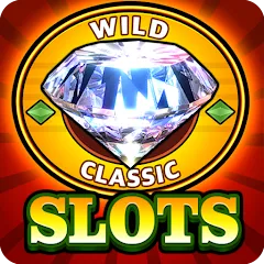 Скачать взлом Wild Classic Slots Casino Game  [МОД Много денег] - последняя версия apk на Андроид