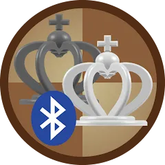 Взломанная Bluetooth Chess  [МОД Бесконечные монеты] - последняя версия apk на Андроид