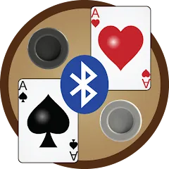 Скачать взломанную Bluetooth Games: BluetoothOMG  [МОД Mega Pack] - стабильная версия apk на Андроид