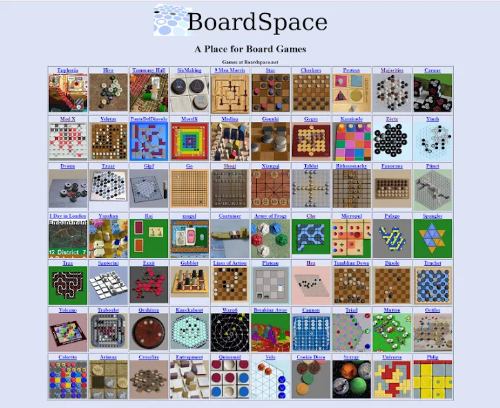 Boardspace.net  [МОД Mega Pack] Screenshot 4