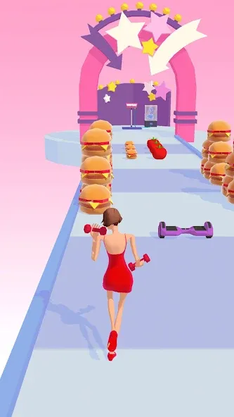 Body Race (Боди Рейс)  [МОД Mega Pack] Screenshot 5