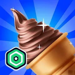 Взлом Topping Cream Robux Roblominer (Топпинг Крем Робукс Робломайнер)  [МОД Много монет] - стабильная версия apk на Андроид