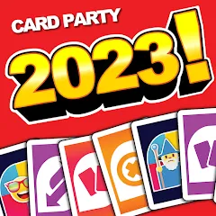 Скачать взлом Card Party! Friend Family Game (Кард Пати)  [МОД Бесконечные монеты] - полная версия apk на Андроид