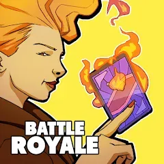 Скачать взлом Card Wars: Battle Royale CCG (Локдаун Броул)  [МОД Бесконечные деньги] - стабильная версия apk на Андроид