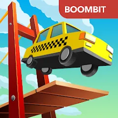 Взломанная Build a Bridge!  [МОД Unlimited Money] - полная версия apk на Андроид