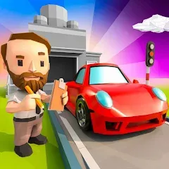 Взлом Idle Inventor - Factory Tycoon (Айдл Инвентор)  [МОД Меню] - последняя версия apk на Андроид