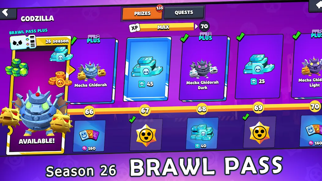 Box Simulator for Brawl Stars  [МОД Меню] Screenshot 3