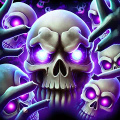Скачать взлом Clash of Wizards (Клаш оф Уизардс)  [МОД Меню] - полная версия apk на Андроид