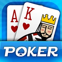 Скачать взлом Poker Texas Boyaa (Покер Техас Бояа)  [МОД Mega Pack] - стабильная версия apk на Андроид