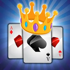 Взлом Solitaire Kings (Солитер Рояль)  [МОД Все открыто] - стабильная версия apk на Андроид