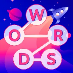 Взлом Word Game. Crossword Search Pu  [МОД Бесконечные монеты] - стабильная версия apk на Андроид