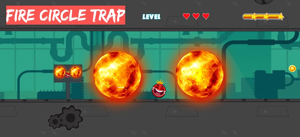 Red Hero – Ball Season 4 (Рэд Хиро)  [МОД Unlocked] Screenshot 5