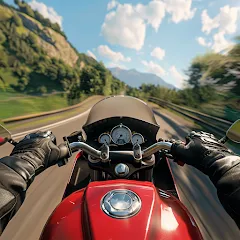 Скачать взлом Moto Bike Race 3D Motorcycles  [МОД Unlocked] - последняя версия apk на Андроид