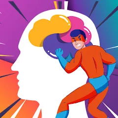 Взломанная Brain Power - Working memory  [МОД Много денег] - последняя версия apk на Андроид