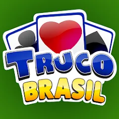 Взлом Truco Brasil - Truco online (Труко Бразиль)  [МОД Бесконечные монеты] - последняя версия apk на Андроид