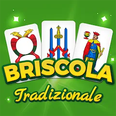 Скачать взлом Briscola Tradizionale (Брискола Традициональе)  [МОД Unlocked] - последняя версия apk на Андроид