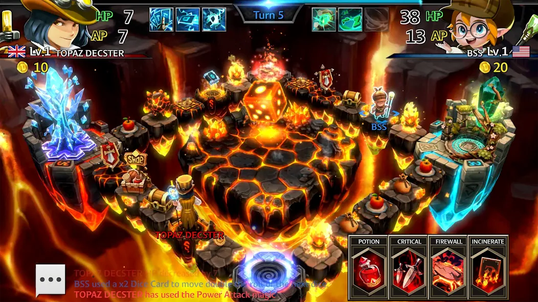 Dicast: Rules of Chaos (Дикаст)  [МОД Menu] Screenshot 3