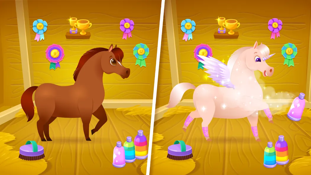 Pixie the Pony - Virtual Pet (Пикси зе Пони)  [МОД Unlocked] Screenshot 3