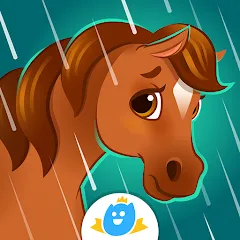 Скачать взломанную Pixie the Pony - Virtual Pet (Пикси зе Пони)  [МОД Unlocked] - полная версия apk на Андроид