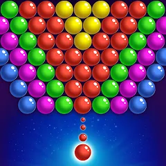 Взлом Bubble Pop! Cannon Shooter  [МОД Много денег] - стабильная версия apk на Андроид