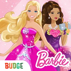 Скачать взлом Barbie Magical Fashion  [МОД Бесконечные деньги] - стабильная версия apk на Андроид