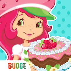 Скачать взломанную Strawberry Shortcake Bake Shop  [МОД Unlimited Money] - последняя версия apk на Андроид