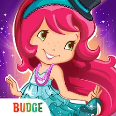 Скачать взломанную Strawberry Shortcake Dreams  [МОД Бесконечные деньги] - последняя версия apk на Андроид